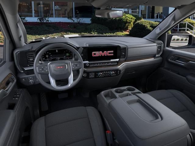 2026 GMC Sierra 1500 Crew Cab Short Box 4-Wheel Drive Elevation 3VL