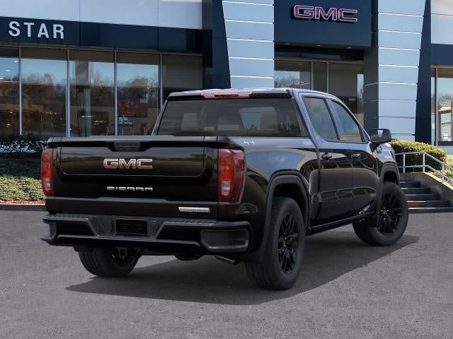 2026 GMC Sierra 1500 Crew Cab Short Box 4-Wheel Drive Elevation 3VL