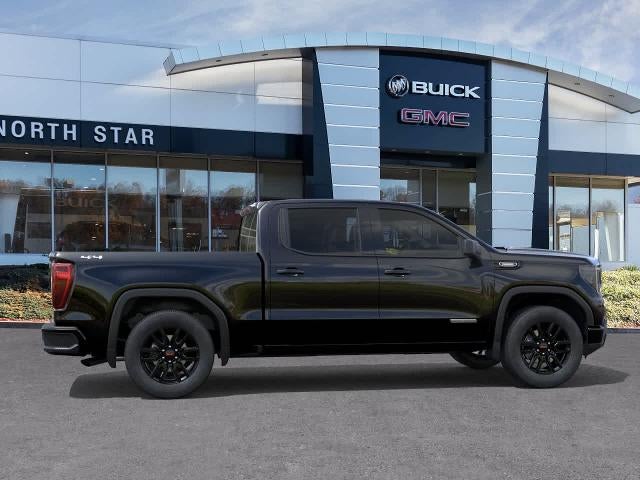 2026 GMC Sierra 1500 Crew Cab Short Box 4-Wheel Drive Elevation 3VL