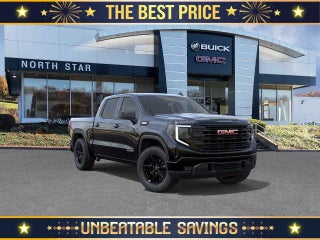 2026 GMC Sierra 1500 Crew Cab Short Box 4-Wheel Drive Elevation 3VL