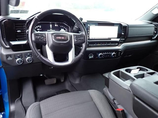 2022 GMC Sierra 1500 Crew Cab Short Box 4-Wheel Drive Elevation 3VL