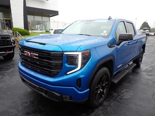 2022 GMC Sierra 1500 Crew Cab Short Box 4-Wheel Drive Elevation 3VL