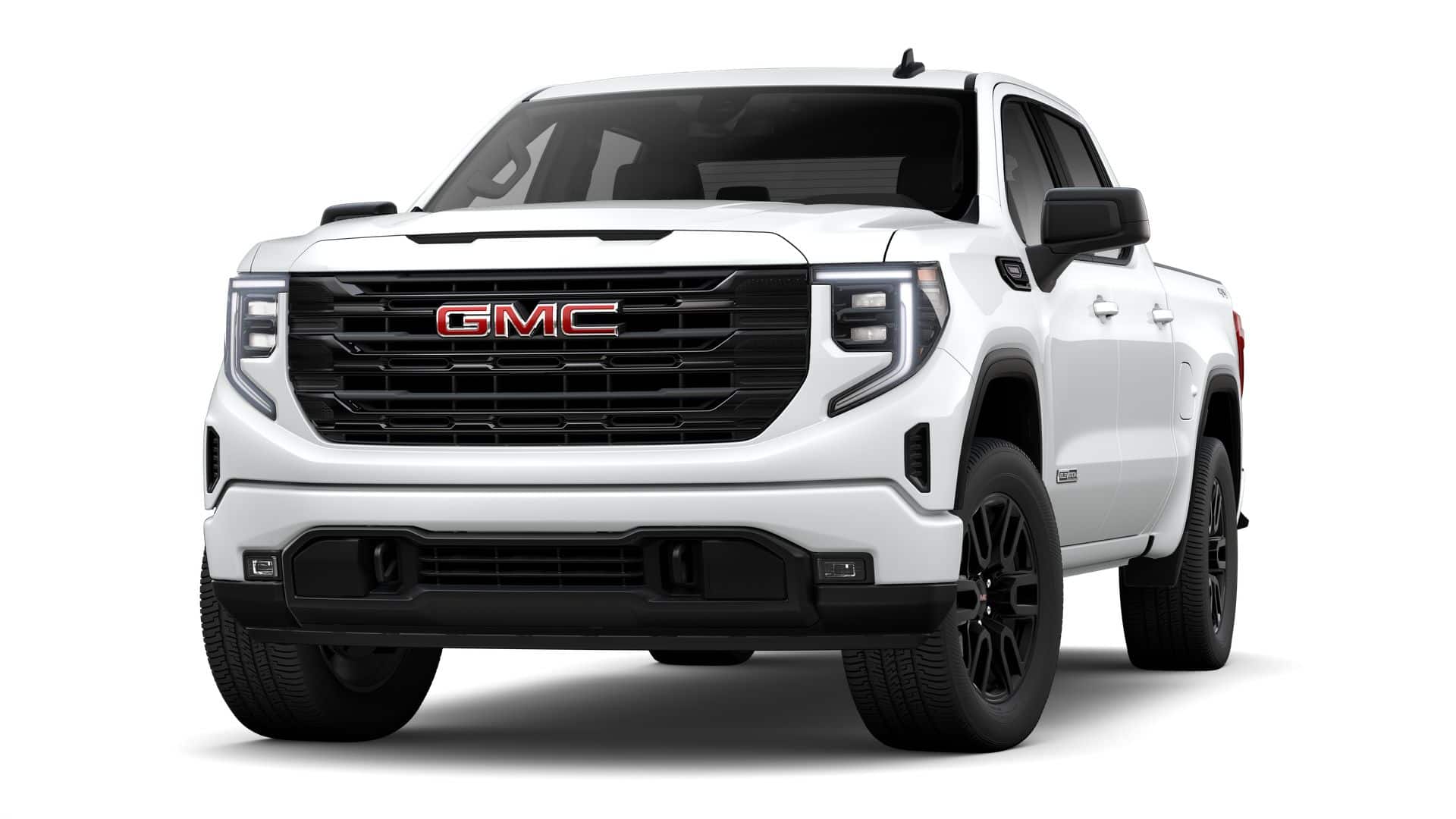 2026 GMC Sierra 1500 Crew Cab Short Box 4-Wheel Drive Elevation 3VL