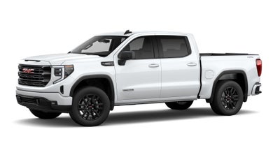 2026 GMC Sierra 1500 Crew Cab Short Box 4-Wheel Drive Elevation 3VL