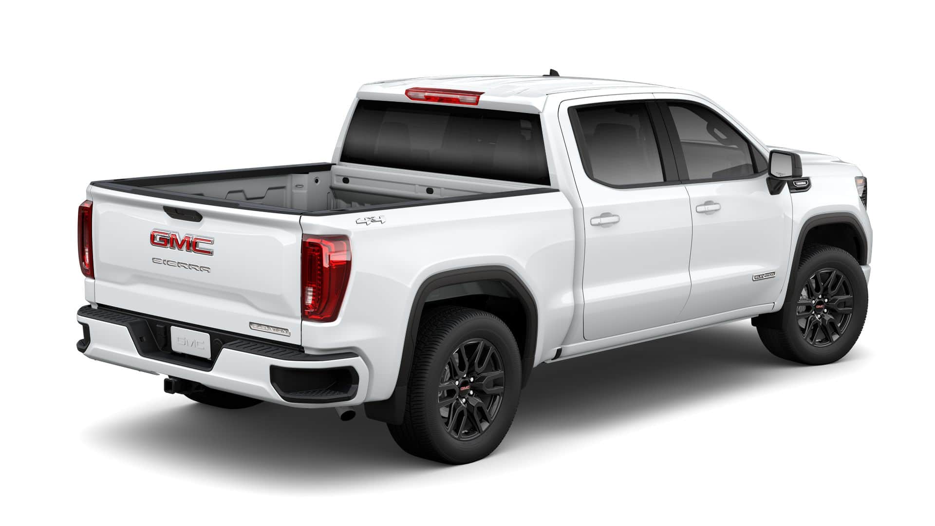 2026 GMC Sierra 1500 Crew Cab Short Box 4-Wheel Drive Elevation 3VL
