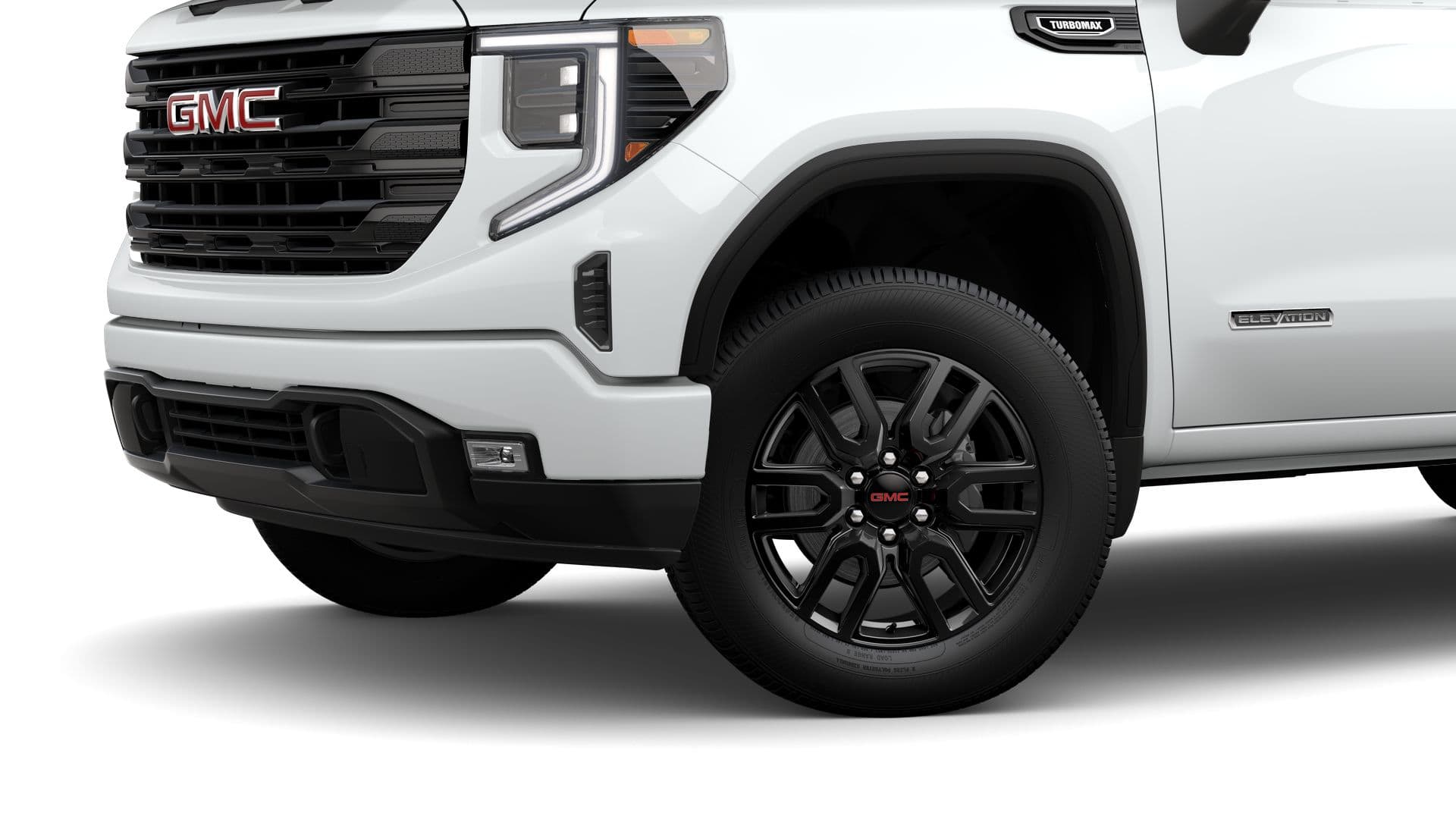 2026 GMC Sierra 1500 Crew Cab Short Box 4-Wheel Drive Elevation 3VL