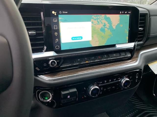 2025 GMC Sierra 1500 Crew Cab Short Box 4-Wheel Drive Elevation 3VL