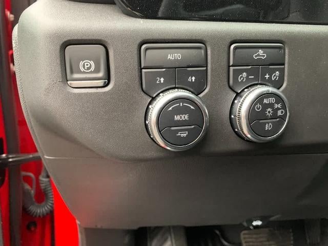 2025 GMC Sierra 1500 Crew Cab Short Box 4-Wheel Drive Elevation 3VL