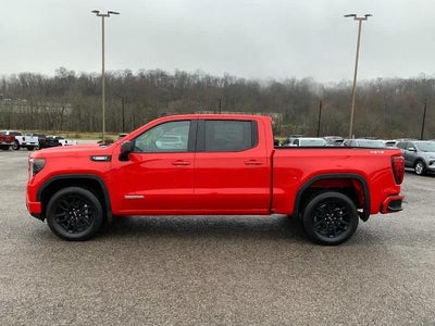 2025 GMC Sierra 1500 Crew Cab Short Box 4-Wheel Drive Elevation 3VL