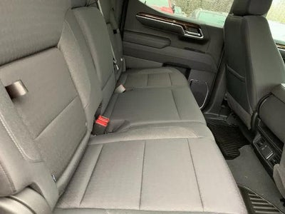 2025 GMC Sierra 1500 Crew Cab Short Box 4-Wheel Drive Elevation 3VL