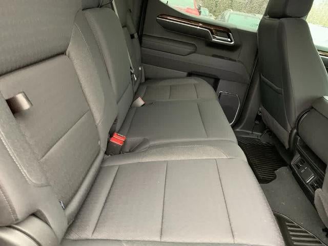 2025 GMC Sierra 1500 Crew Cab Short Box 4-Wheel Drive Elevation 3VL
