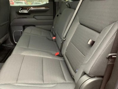 2025 GMC Sierra 1500 Crew Cab Short Box 4-Wheel Drive Elevation 3VL