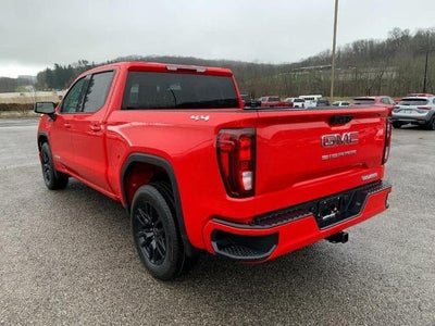 2025 GMC Sierra 1500 Crew Cab Short Box 4-Wheel Drive Elevation 3VL