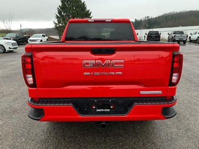 2025 GMC Sierra 1500 Crew Cab Short Box 4-Wheel Drive Elevation 3VL