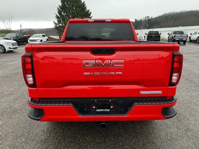 2025 GMC Sierra 1500 Crew Cab Short Box 4-Wheel Drive Elevation 3VL