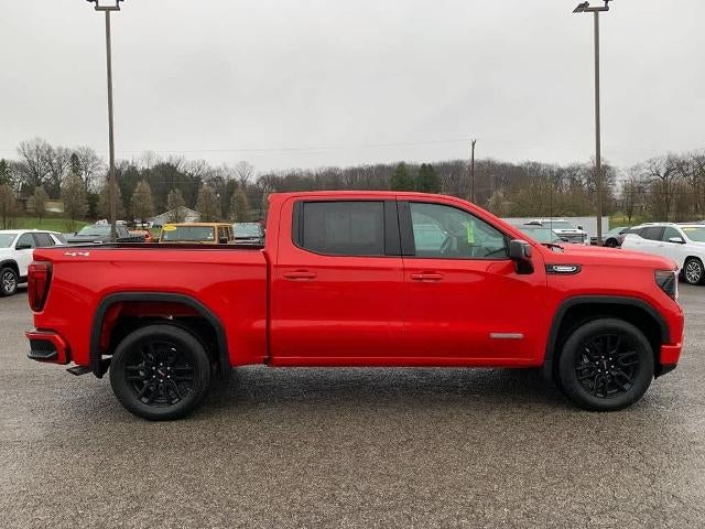 2025 GMC Sierra 1500 Crew Cab Short Box 4-Wheel Drive Elevation 3VL