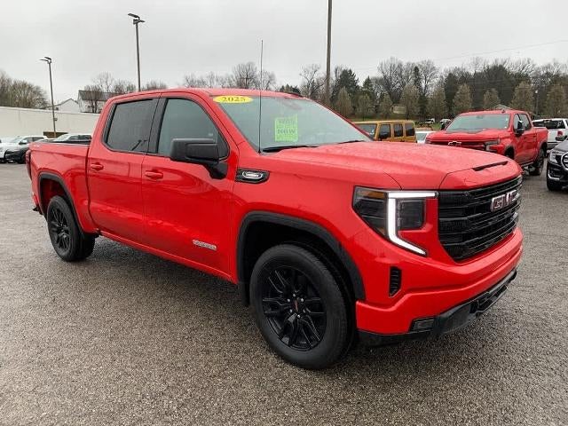2025 GMC Sierra 1500 Crew Cab Short Box 4-Wheel Drive Elevation 3VL