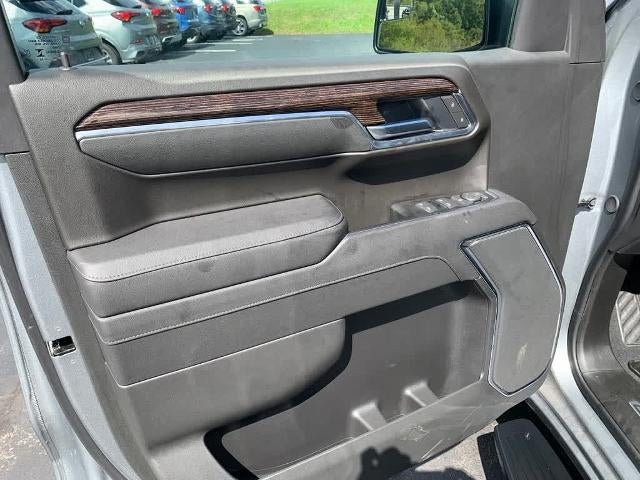 2026 GMC Sierra 1500 Crew Cab Short Box 4-Wheel Drive Elevation 3VL