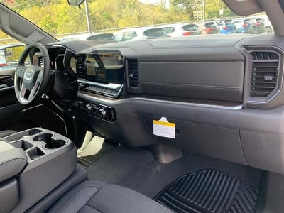 2026 GMC Sierra 1500 Crew Cab Short Box 4-Wheel Drive Elevation 3VL