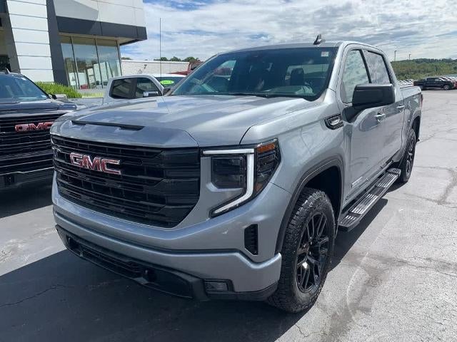2026 GMC Sierra 1500 Crew Cab Short Box 4-Wheel Drive Elevation 3VL