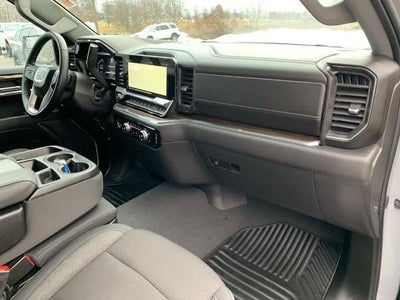 2024 GMC Sierra 1500 Crew Cab Short Box 4-Wheel Drive Elevation 3VL