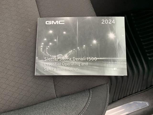 2024 GMC Sierra 1500 Crew Cab Short Box 4-Wheel Drive Elevation 3VL