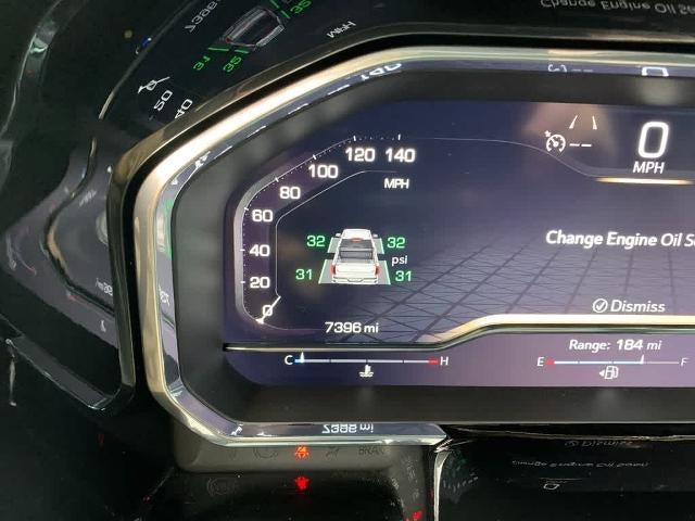 2024 GMC Sierra 1500 Crew Cab Short Box 4-Wheel Drive Elevation 3VL