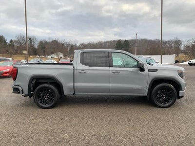 2024 GMC Sierra 1500 Crew Cab Short Box 4-Wheel Drive Elevation 3VL
