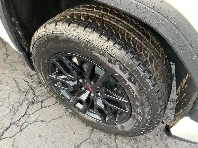 2026 GMC Sierra 1500 Crew Cab Short Box 4-Wheel Drive Elevation 3VL