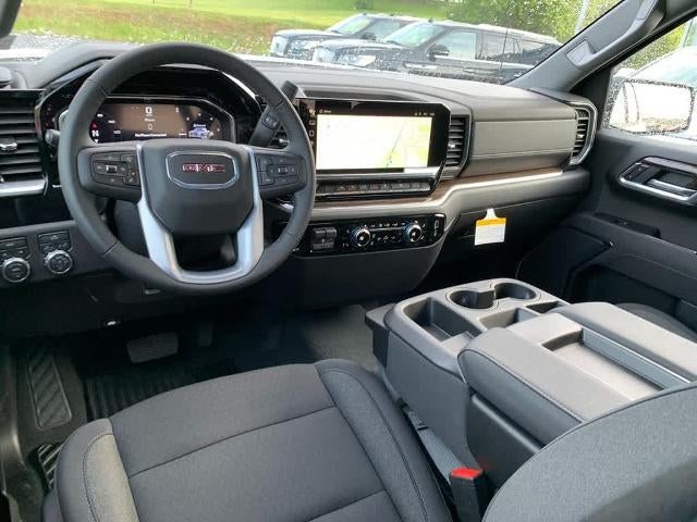 2026 GMC Sierra 1500 Crew Cab Short Box 4-Wheel Drive Elevation 3VL