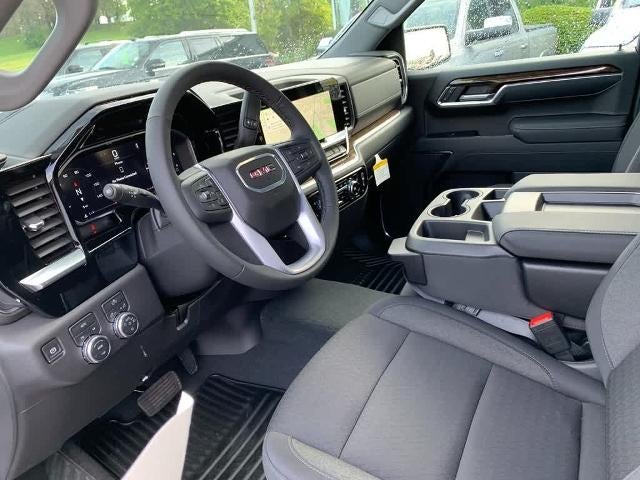 2026 GMC Sierra 1500 Crew Cab Short Box 4-Wheel Drive Elevation 3VL