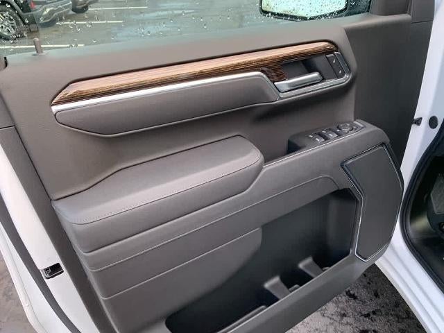 2026 GMC Sierra 1500 Crew Cab Short Box 4-Wheel Drive Elevation 3VL