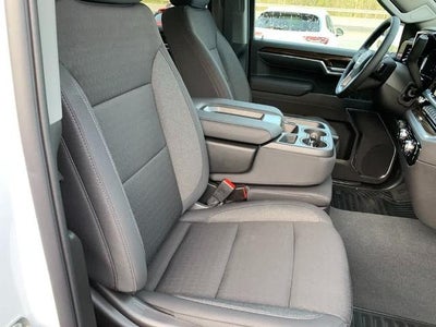 2026 GMC Sierra 1500 Crew Cab Short Box 4-Wheel Drive Elevation 3VL