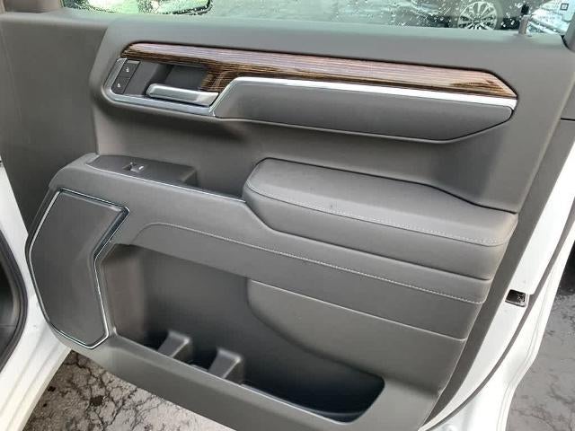 2026 GMC Sierra 1500 Crew Cab Short Box 4-Wheel Drive Elevation 3VL