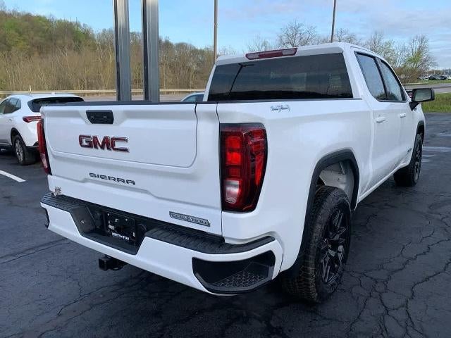 2026 GMC Sierra 1500 Crew Cab Short Box 4-Wheel Drive Elevation 3VL