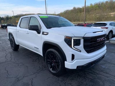 2026 GMC Sierra 1500 Crew Cab Short Box 4-Wheel Drive Elevation 3VL