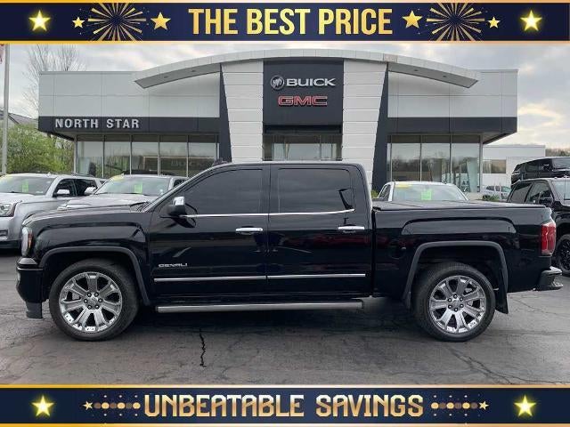 2017 GMC Sierra 4WD Crew Cab Short Box's photo