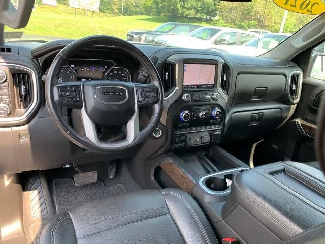 2021 GMC Sierra 1500 Crew Cab Short Box 4-Wheel Drive Denali