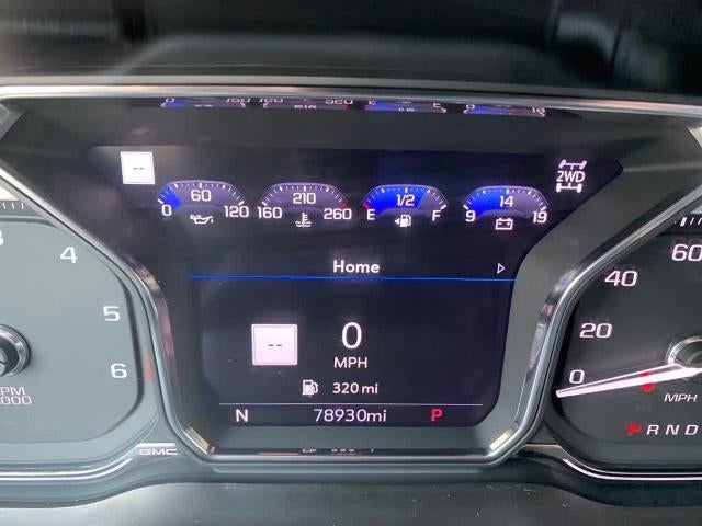 2021 GMC Sierra 1500 Crew Cab Short Box 4-Wheel Drive Denali