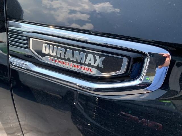 2021 GMC Sierra 1500 Crew Cab Short Box 4-Wheel Drive Denali