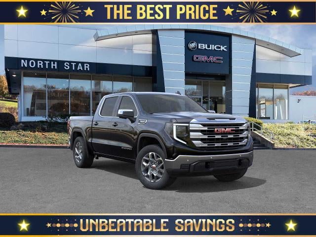 2026 GMC Sierra 1500 Crew Cab Short Box 4-Wheel Drive SLE
