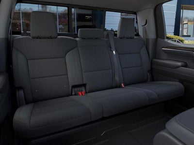 2026 GMC Sierra 1500 Crew Cab Short Box 4-Wheel Drive SLE