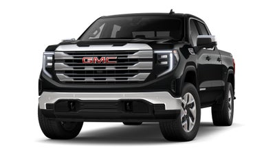 2026 GMC Sierra 1500 Crew Cab Short Box 4-Wheel Drive SLE