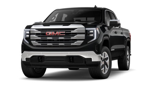 2026 GMC Sierra 1500 Crew Cab Short Box 4-Wheel Drive SLE