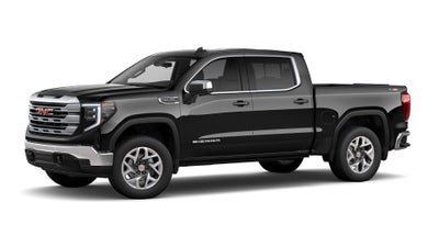2026 GMC Sierra 1500 Crew Cab Short Box 4-Wheel Drive SLE