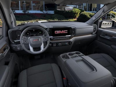 2026 GMC Sierra 1500 Crew Cab Short Box 4-Wheel Drive SLE