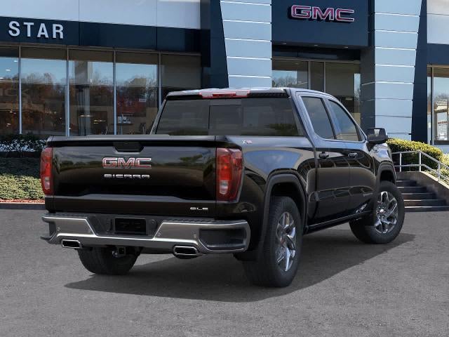 2026 GMC Sierra 1500 Crew Cab Short Box 4-Wheel Drive SLE