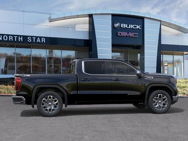 2026 GMC Sierra 1500 Crew Cab Short Box 4-Wheel Drive SLE