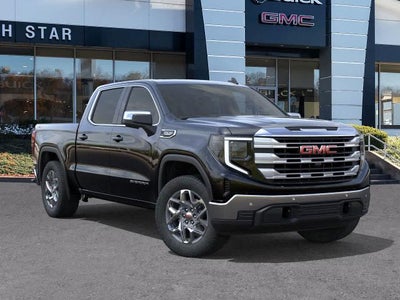2026 GMC Sierra 1500 Crew Cab Short Box 4-Wheel Drive SLE