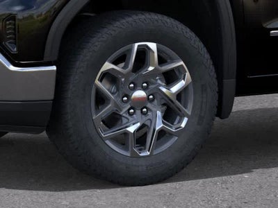 2026 GMC Sierra 1500 Crew Cab Short Box 4-Wheel Drive SLE